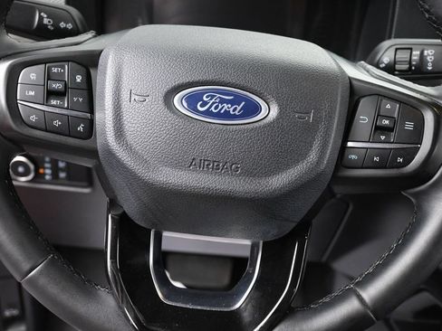 Used 2024 Ford Ranger XLT w/ Technology Package AWD/4WD image 15