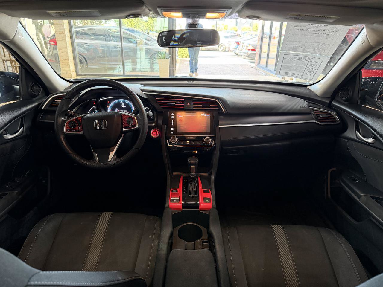 Used 2016 Honda Civic EX-T image 18