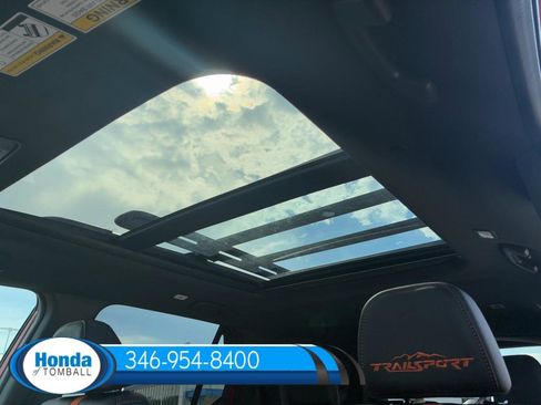 New 2026 Honda Passport TrailSport image 15