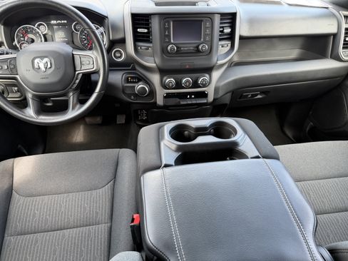 Used 2024 RAM 1500 Tradesman w/ Night Edition image 14