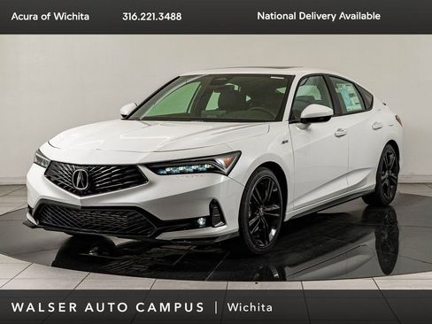 New 2026 Acura Integra A-Spec image 1