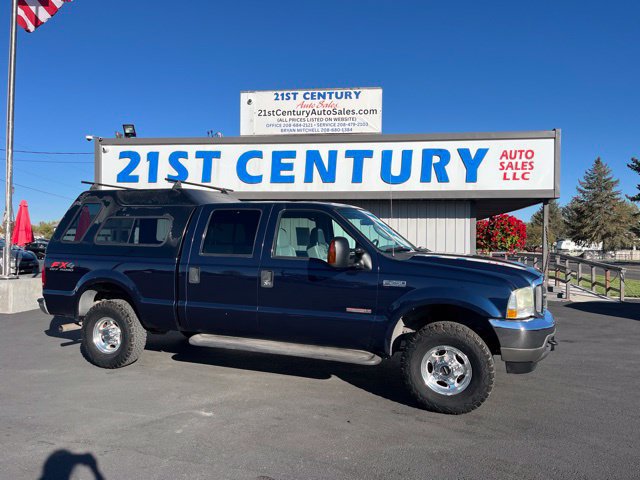Used 2004 Ford F250 Lariat AWD/4WD image 1