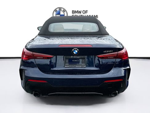 New 2027 BMW 430i Convertible w/ M Sport Package RWD image 5