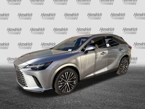 New 2026 Lexus RX 350 AWD image 5