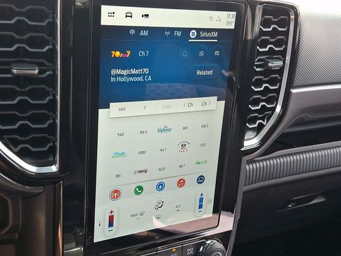 New 2026 Ford Ranger XLT AWD/4WD image 14