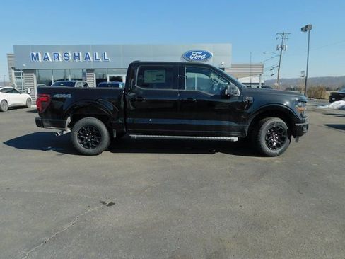 New 2026 Ford F150 XLT w/ Equipment Group 302A MID image 10