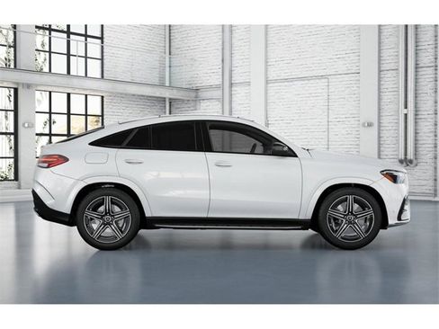 New 2026 Mercedes-Benz GLE 450 GLE 450 Coupe image 16