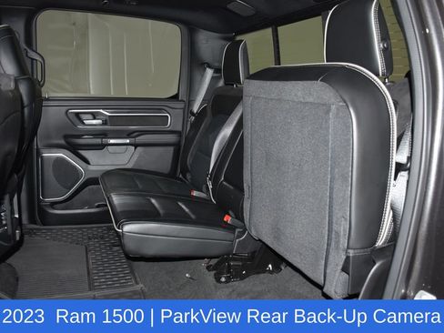 Used 2023 RAM 1500 Laramie image 30