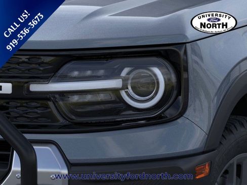 New 2025 Ford Bronco Sport Big Bend image 18