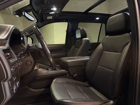 Used 2021 Chevrolet Tahoe High Country w/ Premium Package 2 RWD image 14