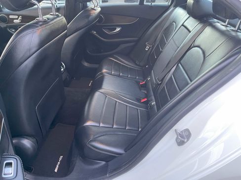 Used 2019 Mercedes-Benz C 300 Sedan w/ AMG Line image 12