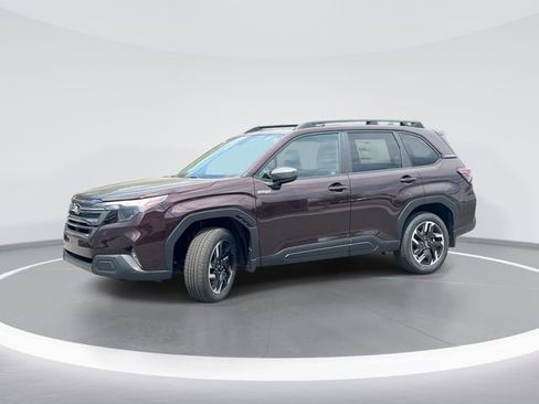 New 2026 Subaru Forester Premium AWD/4WD image 1