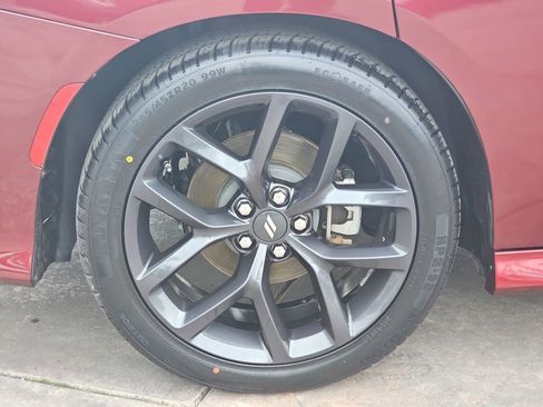 Used 2021 Dodge Charger R/T w/ Blacktop Package image 37