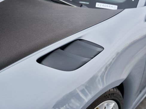 Used 2024 Porsche 718 Boxster Spyder RS w/ Weissach Package image 10