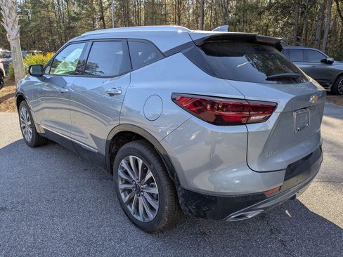 New 2025 Chevrolet Blazer Premier w/ Driver Confidence II Package image 6