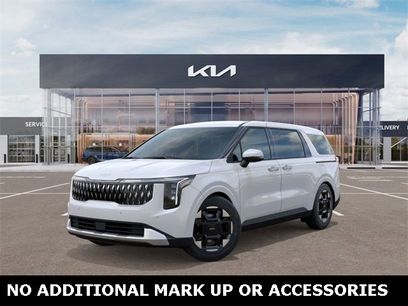 New 2026 Kia Carnival EX