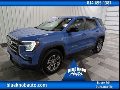 Used 2026 GMC Terrain Elevation