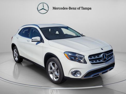 Certified 2018 Mercedes-Benz GLA 250 image 4