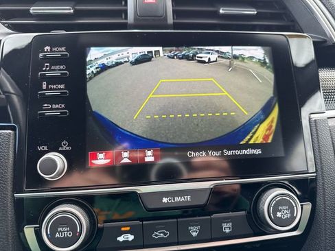 Used 2021 Honda Civic Sport image 28