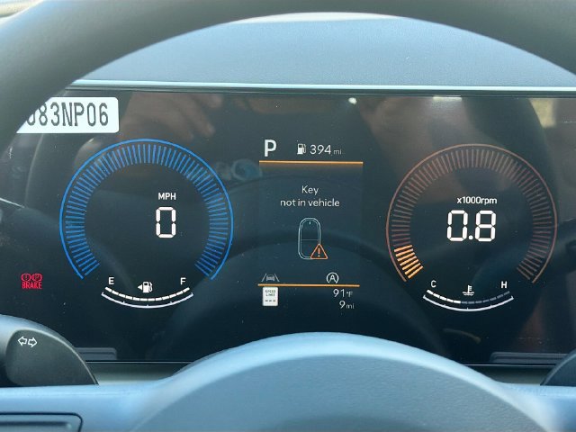 New 2026 Hyundai Tucson SE FWD image 12