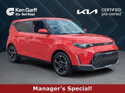 Certified 2024 Kia Soul EX
