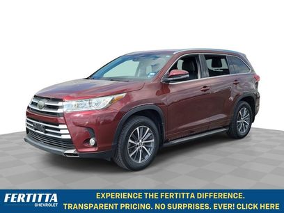 Used 2017 Toyota Highlander XLE