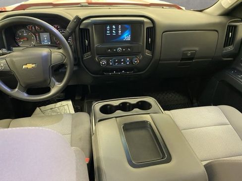 Used 2017 Chevrolet Silverado 1500 Custom w/ Custom Convenience Package image 11