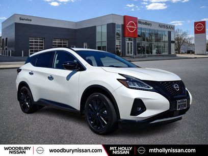 Certified 2024 Nissan Murano SV w/ SV Midnight Edition Package
