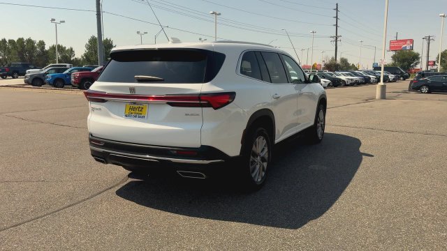 Used 2026 Buick Enclave Preferred AWD/4WD image 8
