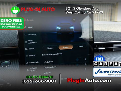 Used 2023 Ford Mustang Mach-E Premium RWD image 32