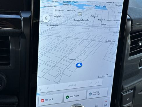 Used 2025 Ford F150 Lightning Flash image 21