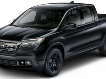 Used 2019 Honda Ridgeline Black Edition