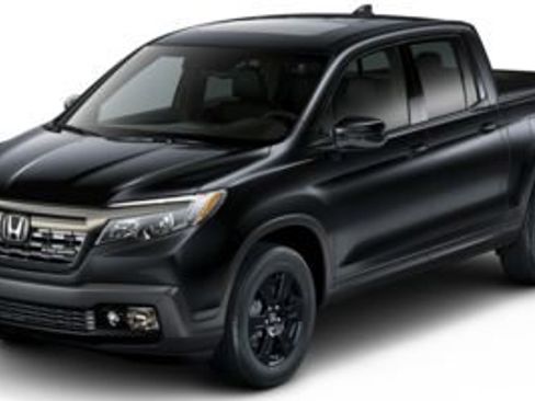 Used 2019 Honda Ridgeline Black Edition image 1