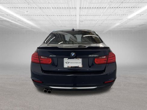 Used 2015 BMW 328i xDrive Sedan AWD/4WD image 4
