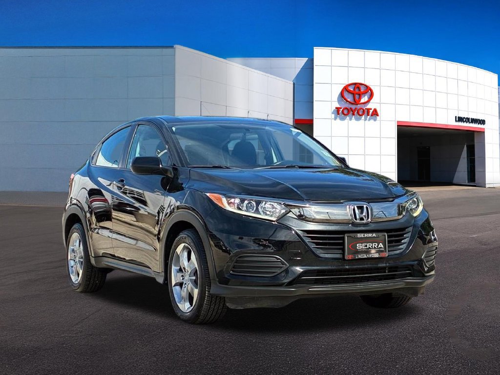Used 2022 Honda HR-V LX image 6