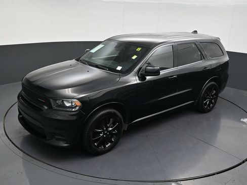 Used 2019 Dodge Durango GT w/ Blacktop Package RWD image 17