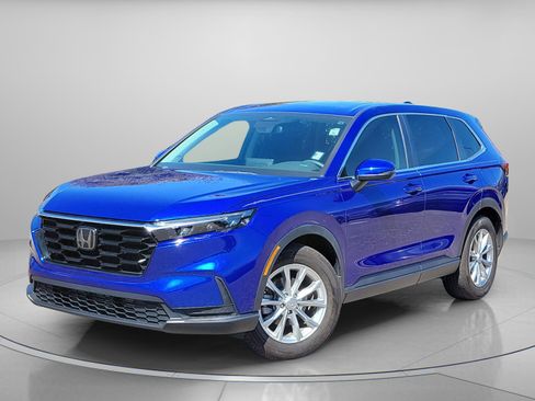 Used 2024 Honda CR-V EX image 2