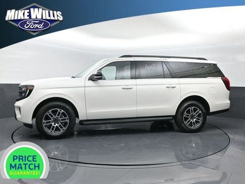 New 2026 Ford Expedition Max Active image 4