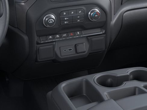 New 2026 GMC Sierra 1500 Pro w/ Graphite Edition AWD/4WD image 51