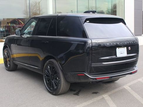 New 2026 Land Rover Range Rover SE image 11