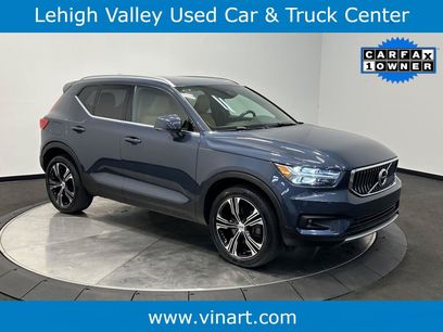 Used 2020 Volvo XC40 T5 Inscription w/ Protection Package