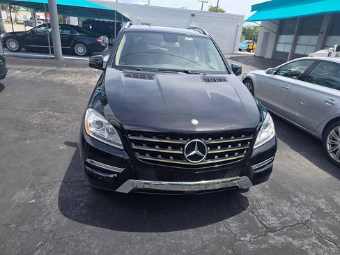 Used 2012 Mercedes-Benz ML 350 4MATIC image 2