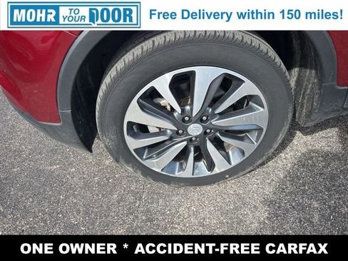 Used 2021 Buick Encore Preferred image 9