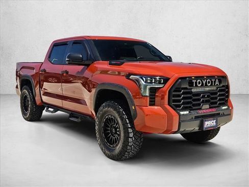 Used 2024 Toyota Tundra TRD Pro AWD/4WD image 3