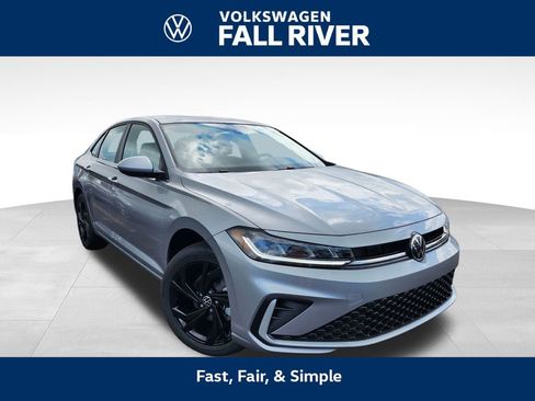New 2025 Volkswagen Jetta SE image 1