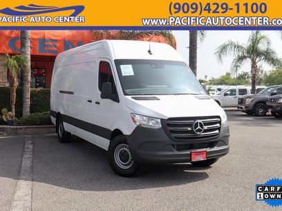 Used 2024 Mercedes-Benz Sprinter 2500