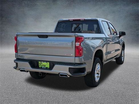 New 2026 Chevrolet Silverado 1500 RST image 4