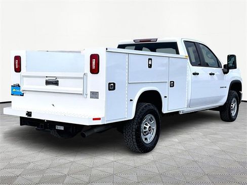 Used 2024 Chevrolet Silverado 2500 W/T w/ WT Convenience Package image 6