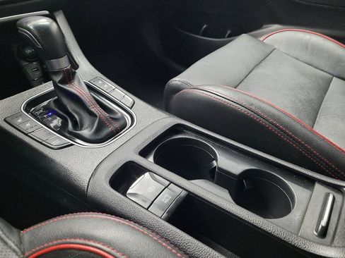 Used 2018 Hyundai Elantra GT Sport w/ Sport Tech Package 04 FWD image 26