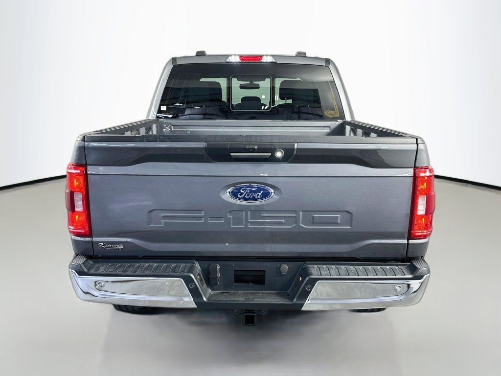 Used 2023 Ford F150 XLT w/ Equipment Group 301A Mid AWD/4WD image 6